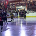 Testspiel der Herren gegen die Eisadler Dortmund 1b