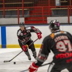 Testspiel der Herren gegen die Eisadler Dortmund 1b