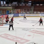 Frauen Landesliga NRW | Ratinger Ice Aliens vs. SEG Die Bördeindianerinnen