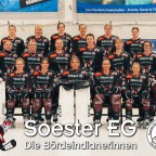 Kaderfoto Frauenmannschaft 2025