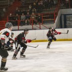 Soester EG vs. ESC Rheine am 07.12.2025