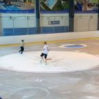 Sommertraining im Eissportzentrum Möhnesee