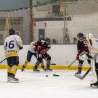 Soester EG vs. Eisadler Dortmund 1b am 21.12.2025