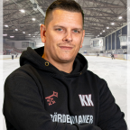 Co-Trainer Kolja Kundrun